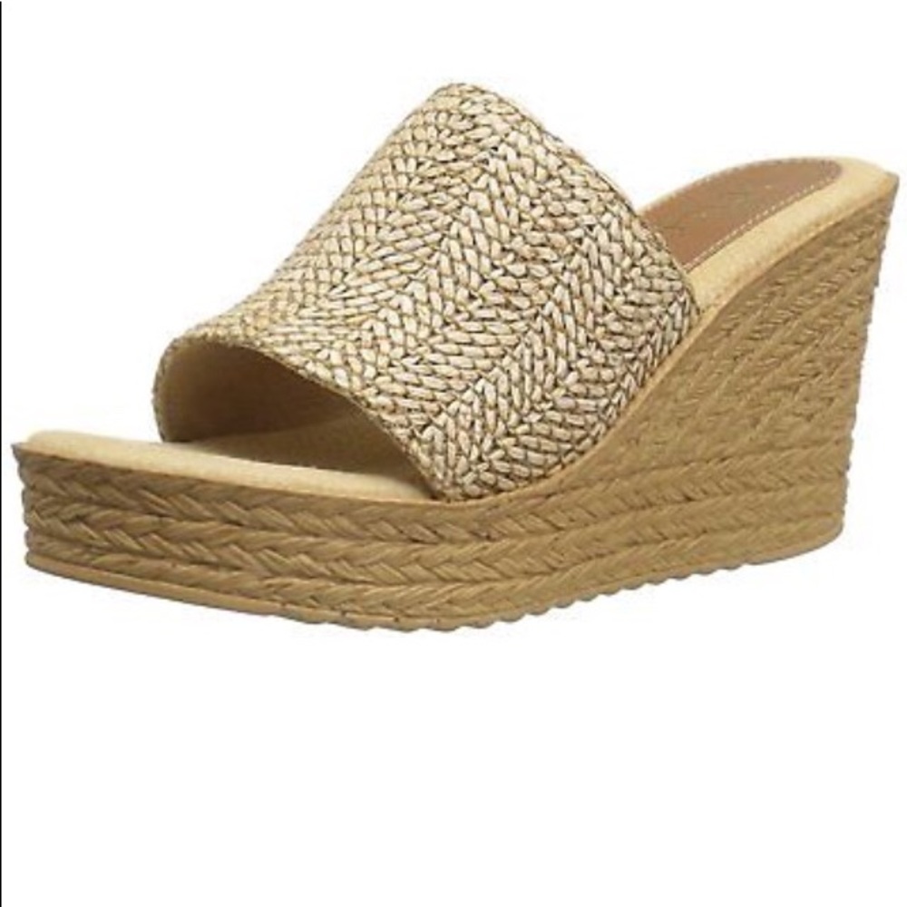 Sbicca Women’s Mary Wedge Sandal